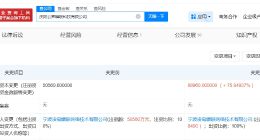 金山云旗下云界瞬联科技公司增资至8.9亿 增幅约76%