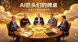 巨头的AI牌桌上，万兴科技再“跟注”