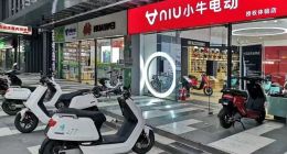 两轮神话破灭，小牛电动的“跃进”只是虚假的繁荣