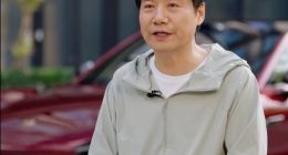 对标百万级燃油GT 雷军坦言YU7 GT定价