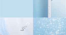 田曦薇代言！vivo S60外观新鲜出炉：银白配色+冷雕玻璃美到窒息