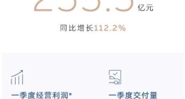 蔚来连续两个季度盈利！2026年二季度交付指引11万辆至11.5万辆