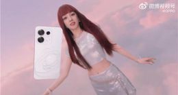 OPPO Reno16系列外观揭晓：3D悬浮星球工艺 配色梦幻