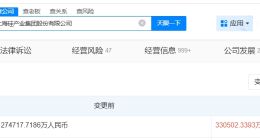 沪硅产业增资至33.1亿 增幅约20%