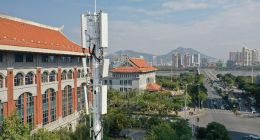 我国5G基站已突破500万个 5G用户达到12.62亿