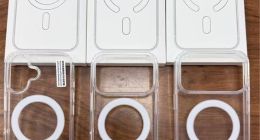 iPhone 18/18 Pro/18 Pro Max全套手机壳流出：外观再无悬念