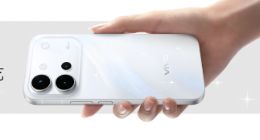 vivo S60系列正式发布：首发4K Live人像，内置7200mAh蓝海电池售2899元起
