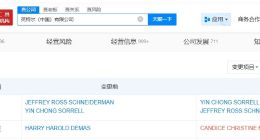 英特尔中国法定代表人发生变更 英特尔中国发生高管变更