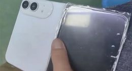 苹果首款折叠屏手机iPhone Ultra配色曝光：产能限制致色彩“做减法”