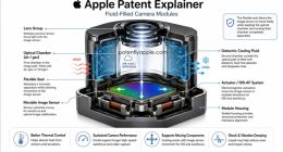 苹果自研相机液冷方案：誓要根治iPhone相机发烫难题