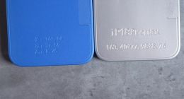 iPhone 18 Pro Max机模实测：机身厚度不变，摄像头凸起再创新高