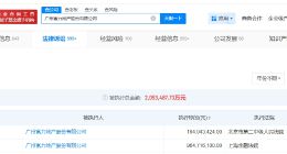 富力地产等被执行11.5亿