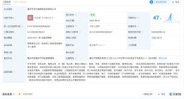 TCL实业控股在肇庆成立新公司