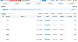 出品方申请注册给阿嬷的情书商标 给阿嬷的情书被出品方申请注册为商标