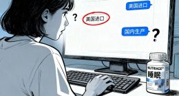 【信号新闻】同一产品阿里健康大药房给出“进口”“国产”两个说法 消费者咨询完不敢下单了