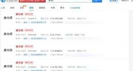 多方曾抢注唐尚珺商标 以唐尚珺命名教育公司已注销