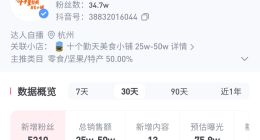 十个勤天店铺账号销售额超50万 十个勤天店铺账号销售额揭秘