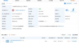 广州国研陆号投资合伙企业成立 出资额205万