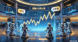 坏了！机器人行业也开始“崩老头”了?