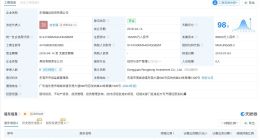 恒大地产旗下投资公司经营异常