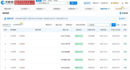 小米已注册多枚小米澎湃OS商标 小米已申请多枚小米澎湃OS商标