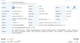 蚂蚁集团旗下投资咨询公司变更法定代表人
