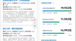知乎高考数据通焕新上线 真人经验分享为考生答疑解惑