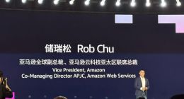 亚马逊云科技储瑞松：Agentic AI爆发拐点来临，不仅是技术创新，更是业务变革