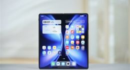 vivo X Fold5累计销量突破52万台：华为之外唯一破50万大折叠手机