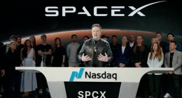 IPO后又发债！SpaceX首度推出投资债券 拟融资200亿美元