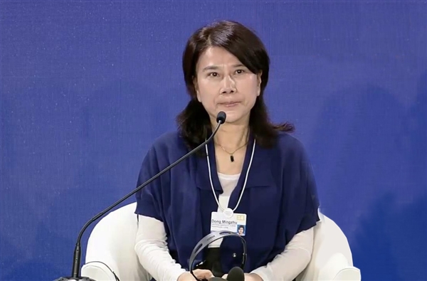 董明珠谈格力人才培养与选拔：曾称绝不用海归引发争议！