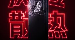 100秒直降10℃！REDMI K90至尊版风冷散热公布：K90 Max同款