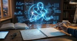 2.6万学生调研曝光：用AI写作业的孩子，正在付出惨痛的长期代价