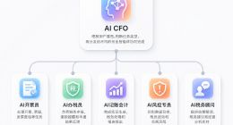 50万数字员工上岗，百望股份 “AI财税专家团”普惠千万小微企业