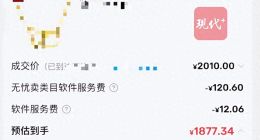 闲鱼“无忧卖” 被指隐性“宰客”：服务费最高占比达17.5%，弹窗诱导开通服务，收费项目较隐蔽