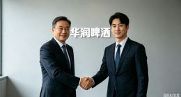 白酒三驾马车“老新交替”：华润啤酒的“白+啤”下半场怎么踢？