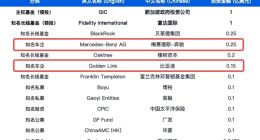 “物理AI第一股”Momenta今日招股：奔驰比亚迪等14家基石豪掷30亿港元