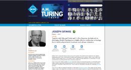 图灵奖得主Joseph Sifakis出任曹操出行首席科学顾问