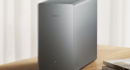 小米NAS功能及配置曝光：双盘位/2.5G网口/USB 3.0/HDMI全配齐