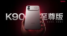 REDMI K90至尊版发布：骁龙8至尊版+主动风冷，首销价2799元起