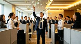 给员工发钱这事儿，智谱AI当学MiniMax