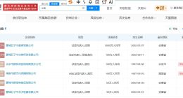 牛群名下企业已被吊销或注销 牛群名下关联6家企业