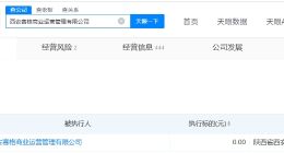 西安赛格已成被执行人 西安赛格曾被环保处罚