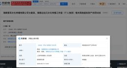 姜乘澜及名下工作室被起诉 姜乘澜因合同纠纷被前司起诉