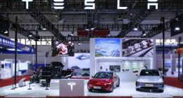 特斯拉Q2交付48万辆同比增25% 大幅超预期