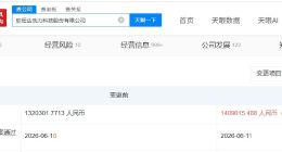 欣旺达动力科技公司增资至约140.9亿