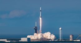 SpaceX正式纳入纳斯达克100指数 市值已蒸发8千亿美元