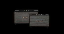 把舞台带回家！Marshall发布全新家用音箱Acton IV与Stanmore IV，售价2499元起