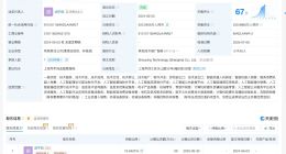 上汽金石等入股首形科技