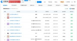 张小龙名下仍关联多家粉笔公司 张小龙名下关联20家企业